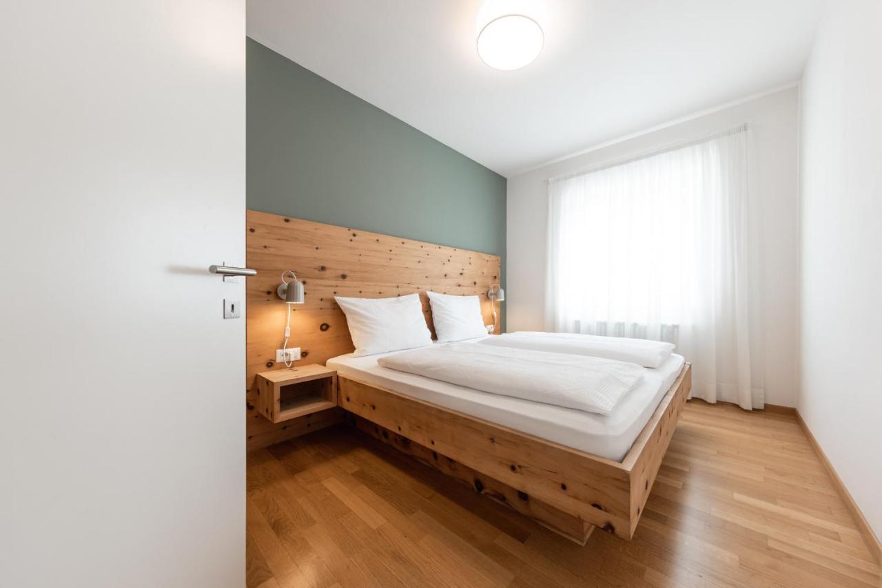 Villa Am Gries Lana Bagian luar foto