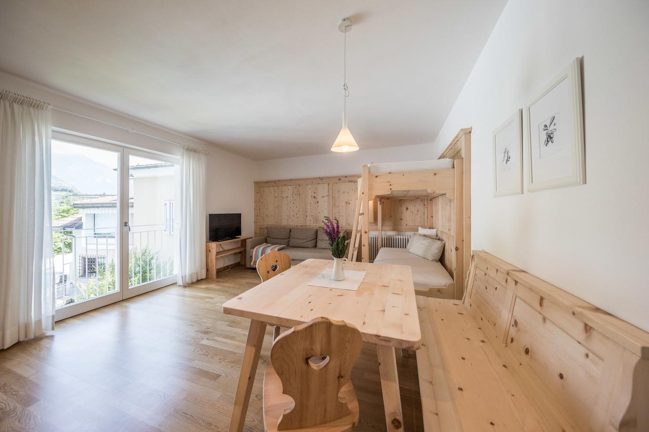 Villa Am Gries Lana Bagian luar foto